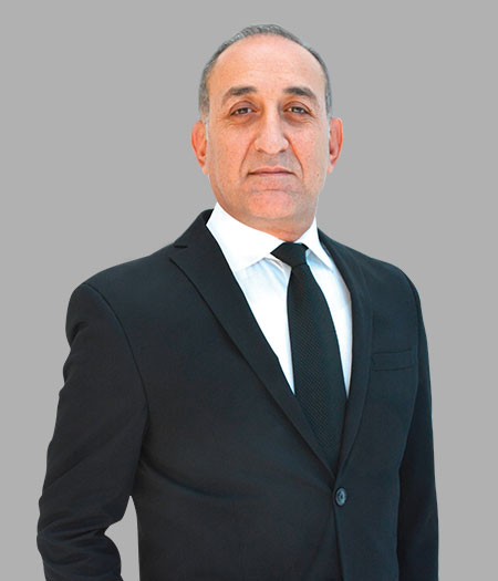 MEHMET AKİF ŞAM